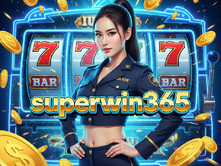 superwin365 สล็อตออนไลน์